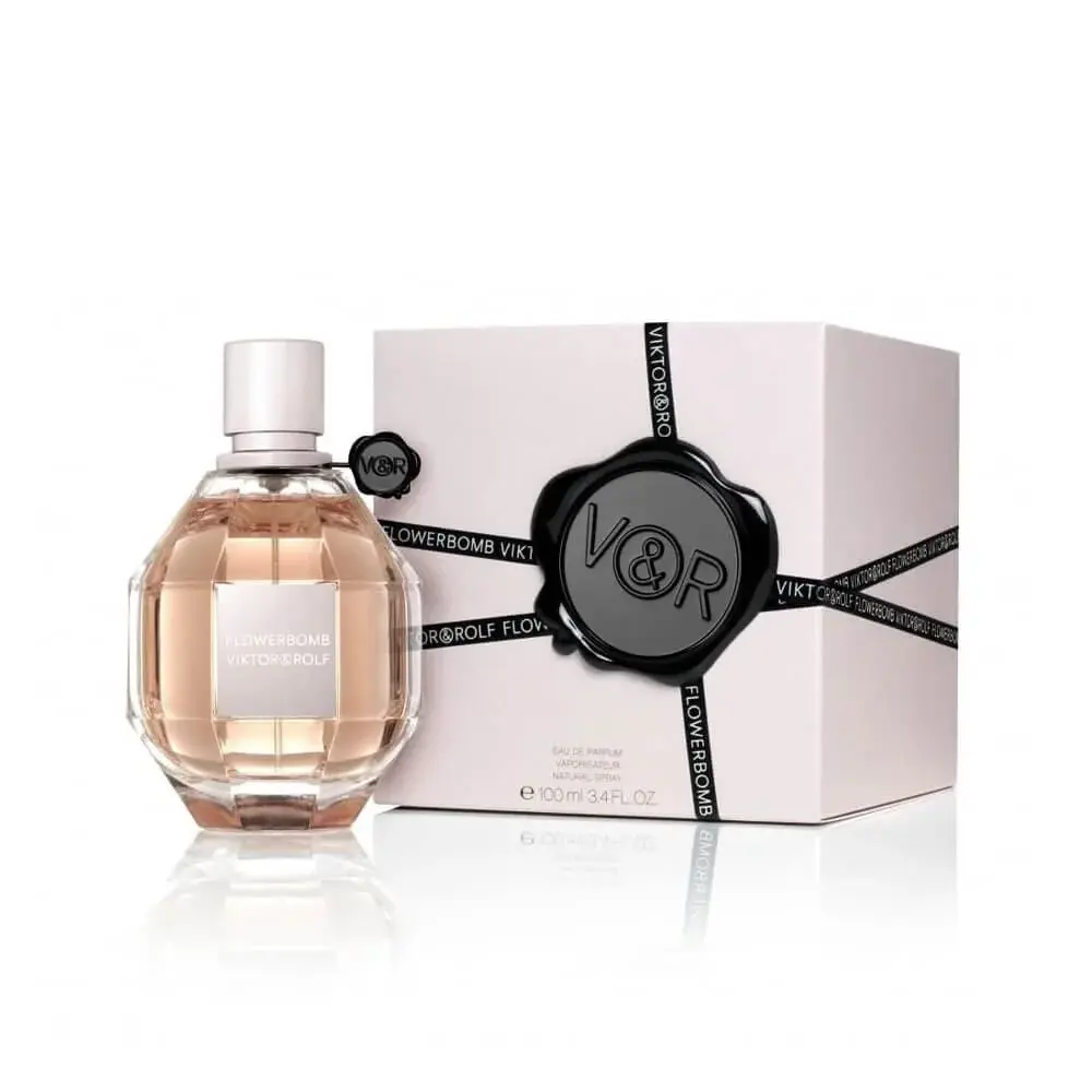 Viktor & Rolf Flowerbomb 100ml EDP for Women